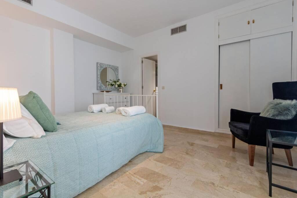 San Clemente Central Suite By Valcambre Севілья Екстер'єр фото